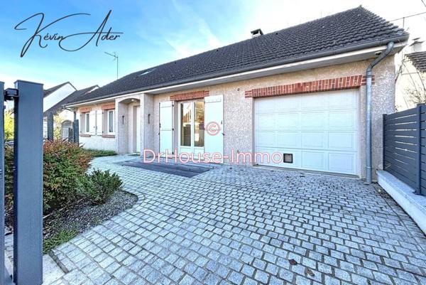 Maison à vendre 6 pièces de 116 m²