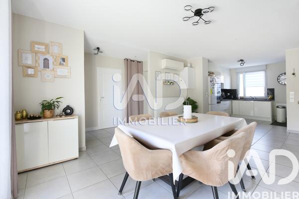 Maison à vendre 5 pièces 96 m² Fenouillet