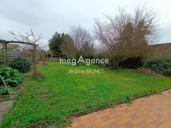 Maison à LUCON, 85400 - 6 pièces 146m²