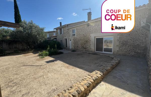 MAISON 240 m2 ALIXAN