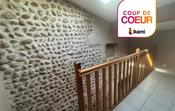 MAISON 240 m2 ALIXAN