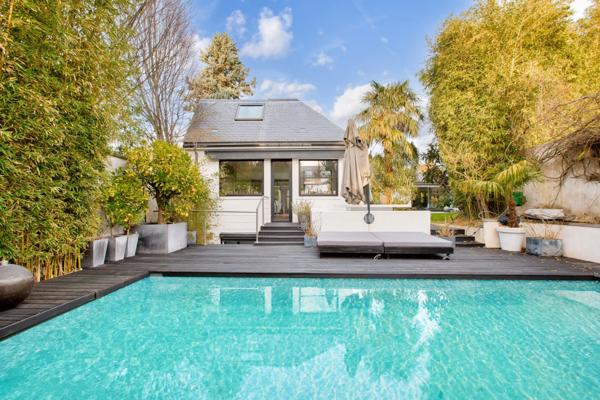 Maison Garches - HIPPODROME