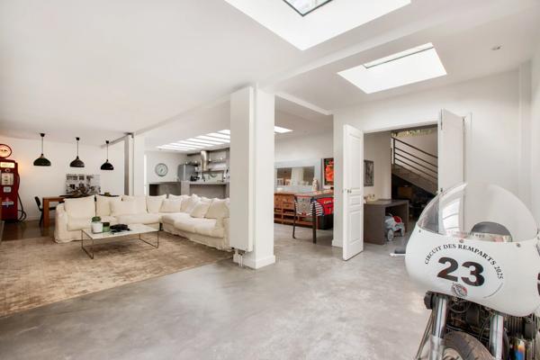 Maison Garches - HIPPODROME