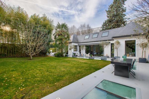 Maison Garches - HIPPODROME