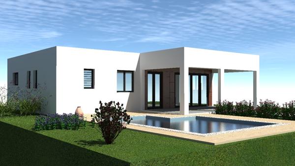 Terrain Fort De France 420 m2