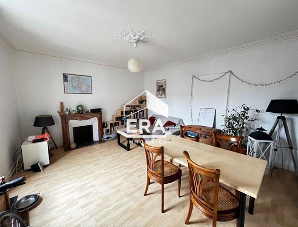 Appartement Centre-ville Vitré