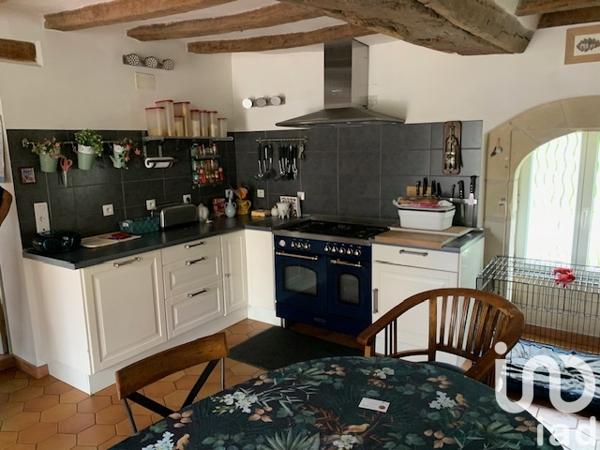 Maison à vendre 6 pièces 192 m² Noyant-Villages