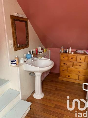 Maison à vendre 6 pièces 192 m² Noyant-Villages