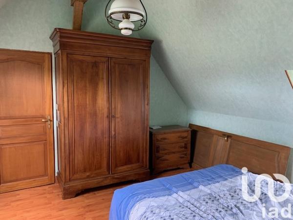 Maison à vendre 6 pièces 192 m² Noyant-Villages