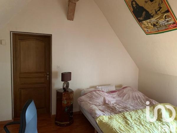 Maison à vendre 6 pièces 192 m² Noyant-Villages