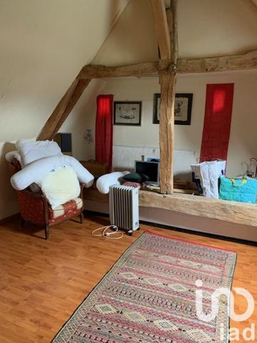 Maison à vendre 6 pièces 192 m² Noyant-Villages