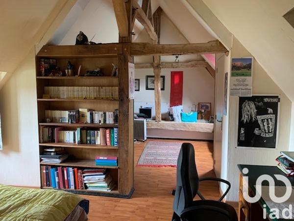 Maison à vendre 6 pièces 192 m² Noyant-Villages