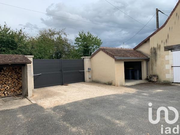 Maison à vendre 6 pièces 192 m² Noyant-Villages