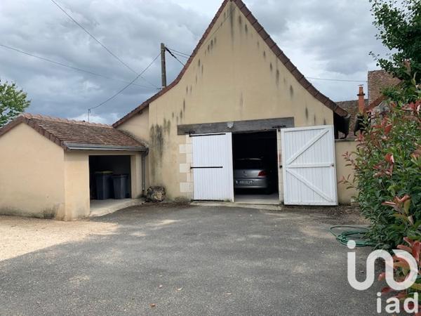 Maison à vendre 6 pièces 192 m² Noyant-Villages