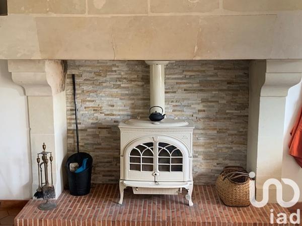 Maison à vendre 6 pièces 192 m² Noyant-Villages