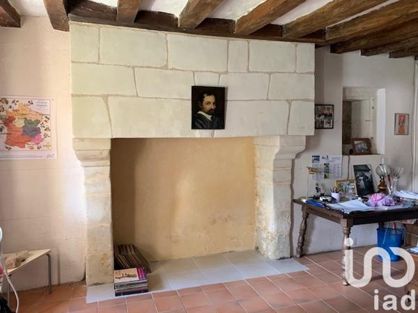 Maison à vendre 6 pièces 192 m² Noyant-Villages