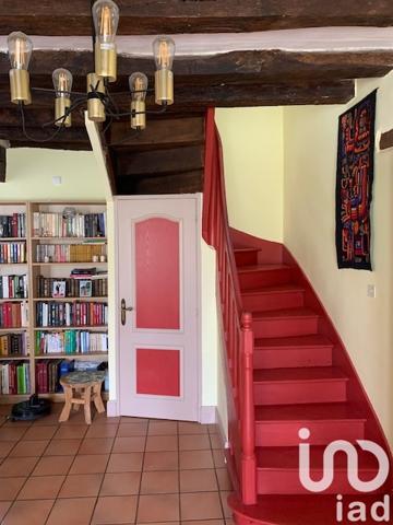 Maison à vendre 6 pièces 192 m² Noyant-Villages