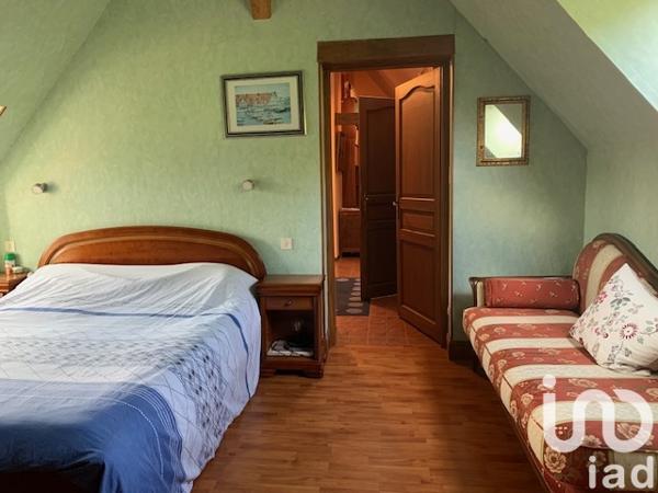 Maison à vendre 6 pièces 192 m² Noyant-Villages