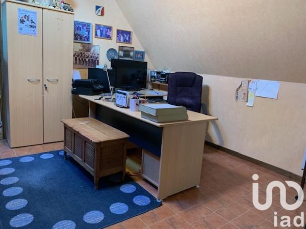 Maison à vendre 6 pièces 192 m² Noyant-Villages