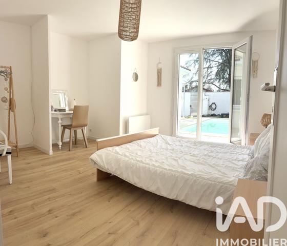 Maison à vendre 4 pièces 122 m² Le Taillan-Médoc