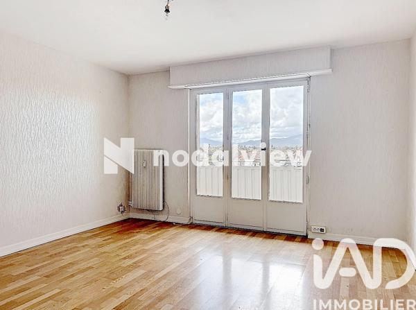Appartement à vendre 4 pièces 63 m² Mulhouse