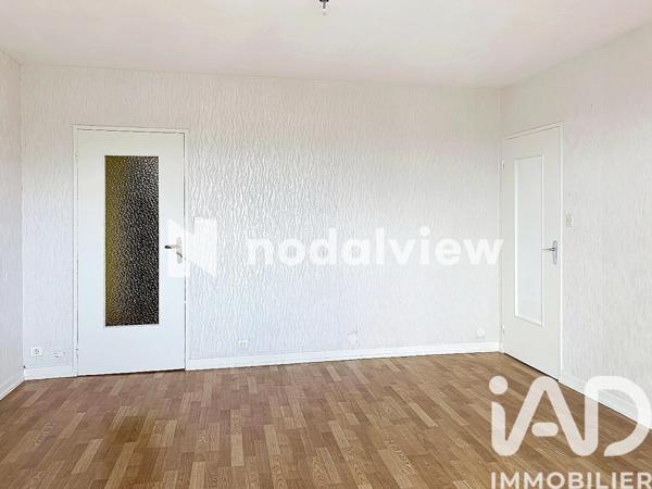 Appartement à vendre 4 pièces 63 m² Mulhouse