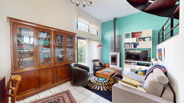 Maison Chatenay Malabry 7 pièces 128.69 m2 Carrez (191.29m² au total) + Toit Terrasse 76m² + Jardin 200m² environ