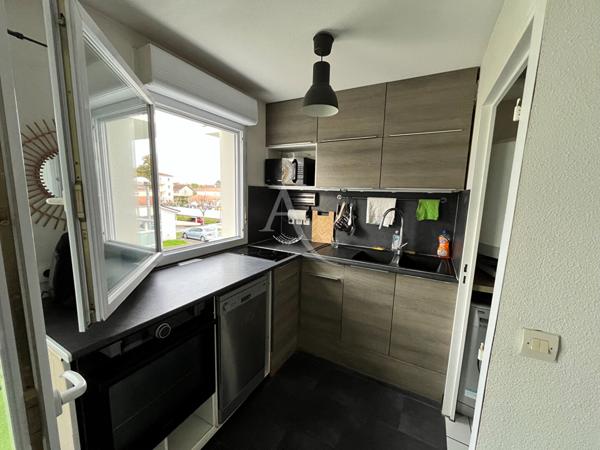 Appartement Pau 1 chambre + parking