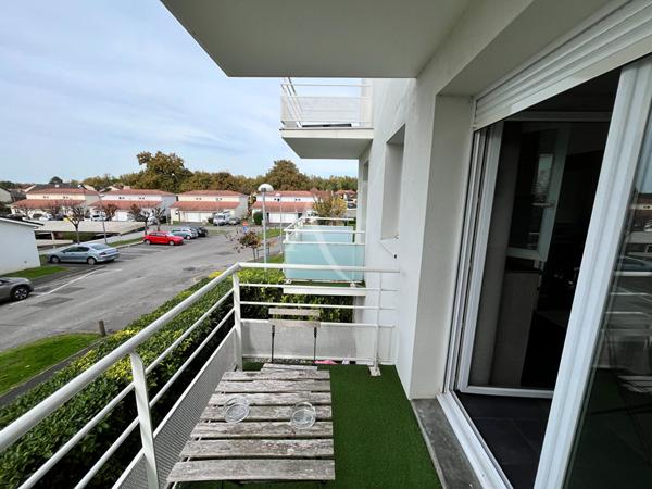 Appartement Pau 1 chambre + parking