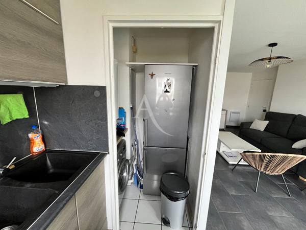 Appartement Pau 1 chambre + parking