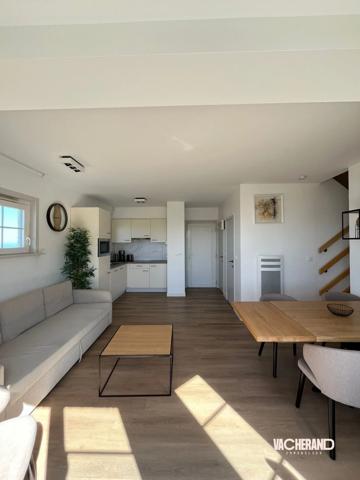 Villa trois étoiles avec extérieur et parking privatif au Doma