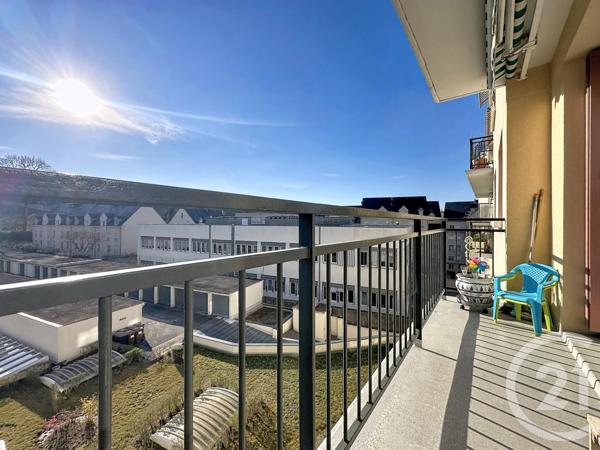 Appartement F4 à vendre  4 pièces - 92,49 m2 VERSAILLES - 78