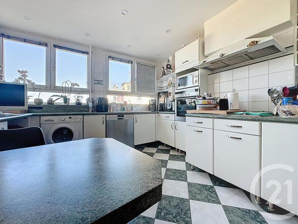 Appartement F4 à vendre  4 pièces - 92,49 m2 VERSAILLES - 78