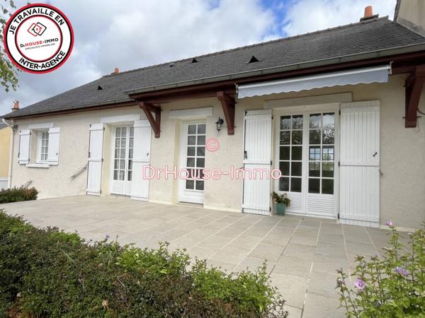 Maison à vendre 4 pièces de 105 m²
