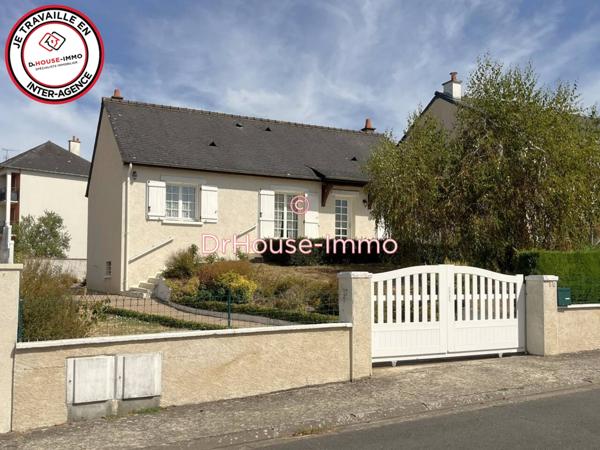 Maison à vendre 4 pièces de 105 m²