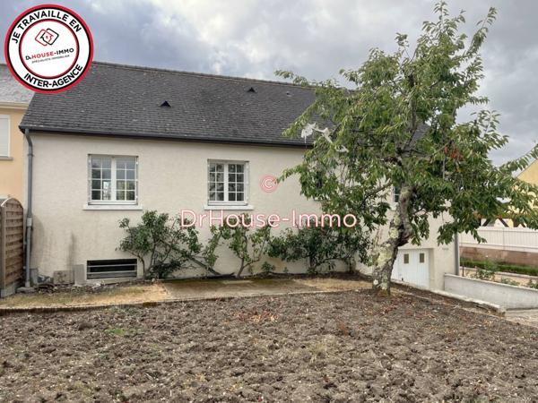 Maison à vendre 4 pièces de 105 m²