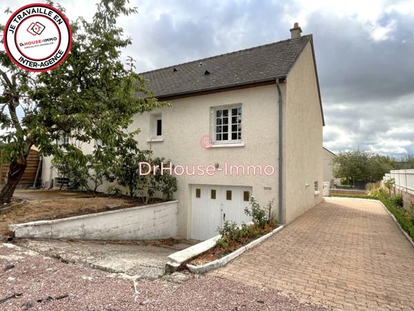 Maison à vendre 4 pièces de 105 m²