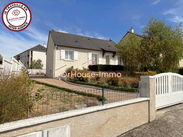 Maison à vendre 4 pièces de 105 m²