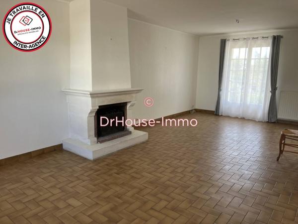 Maison à vendre 4 pièces de 105 m²