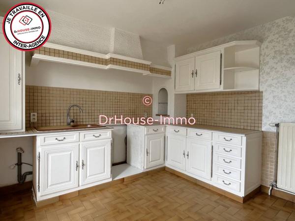 Maison à vendre 4 pièces de 105 m²