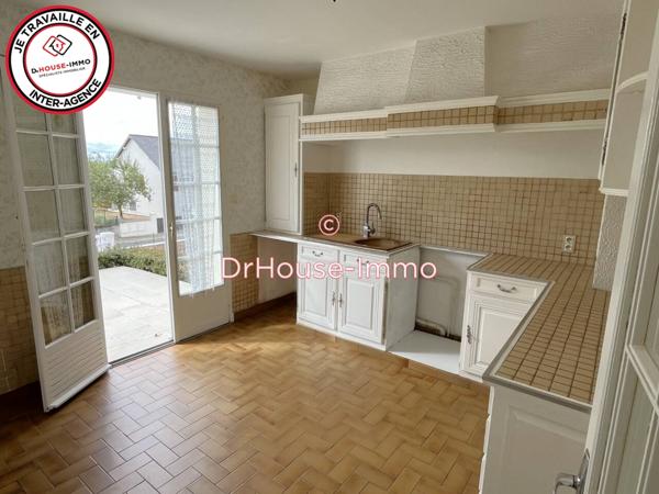 Maison à vendre 4 pièces de 105 m²