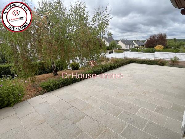 Maison à vendre 4 pièces de 105 m²