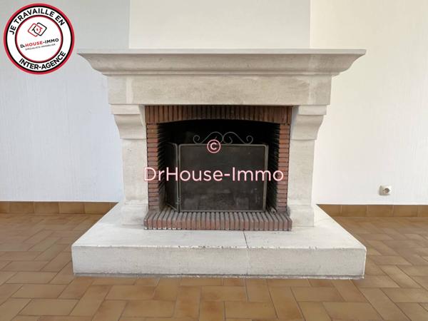 Maison à vendre 4 pièces de 105 m²