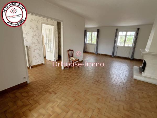 Maison à vendre 4 pièces de 105 m²