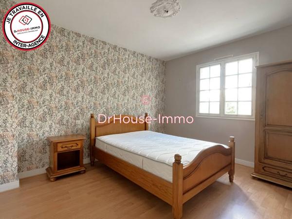 Maison à vendre 4 pièces de 105 m²