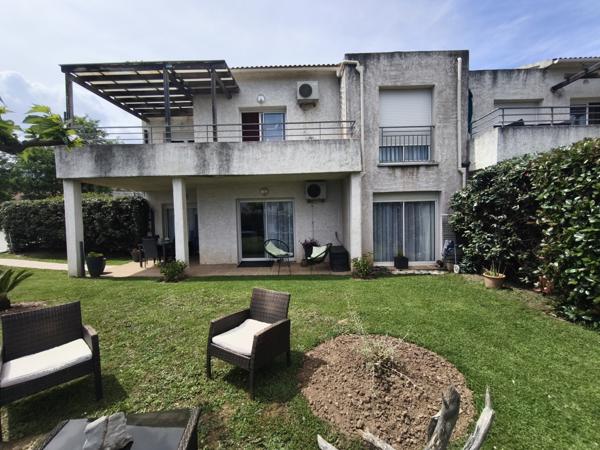 Poggio-Mezzana (20230) Appartement T3 49m2 Résidence Acqua Linda - Poggio Mezzana