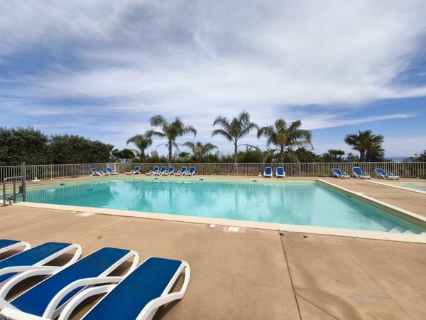 Poggio-Mezzana (20230) Appartement T3 49m2 Résidence Acqua Linda - Poggio Mezzana