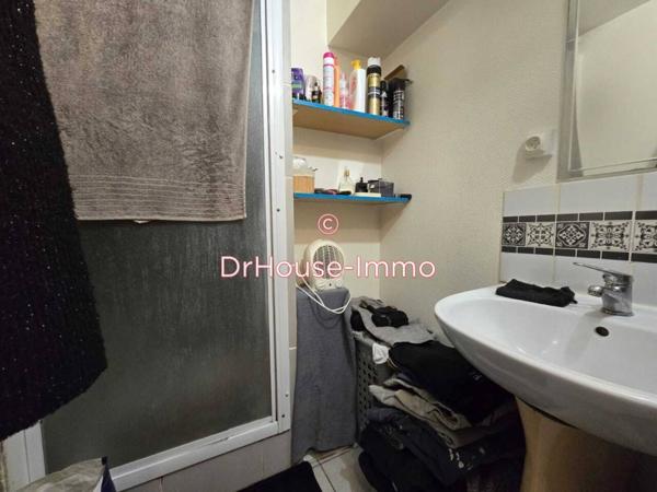 Immeuble à vendre de 200 m²