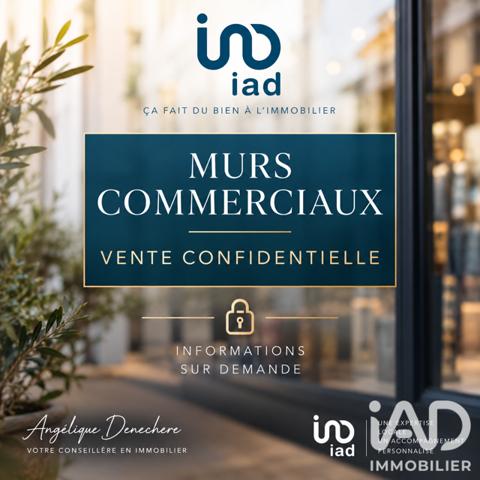 Murs commerciaux  à vendre 580 m² Royan
