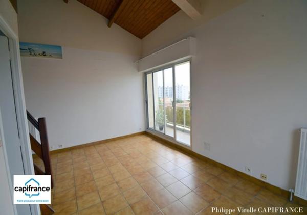 Appartement à vendre 3 pièces ROYAN (17) 50m2 177000€